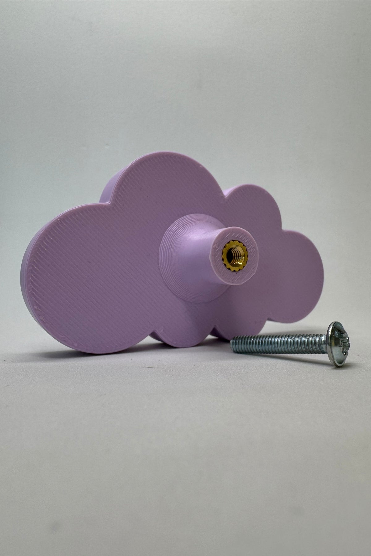 Mor Bulut Dolap Kulpu - Çocuk Odası, Mutfak ve Banyo İçin Şık ve Dayanıklı Mobilya Kulp