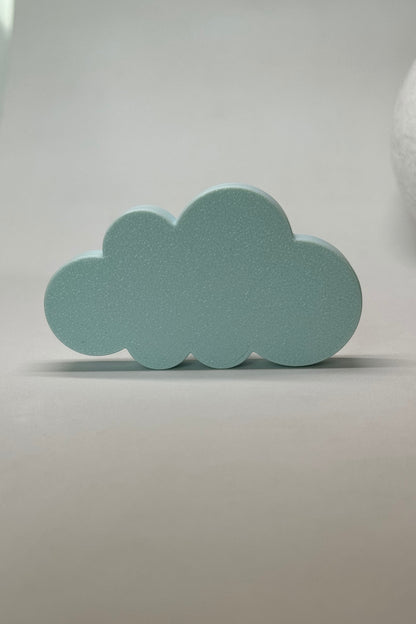 Mavi Bulut Dolap Kulpu - Çocuk Odası, Mutfak ve Banyo İçin Eğlenceli ve Dayanıklı Mobilya Kulp