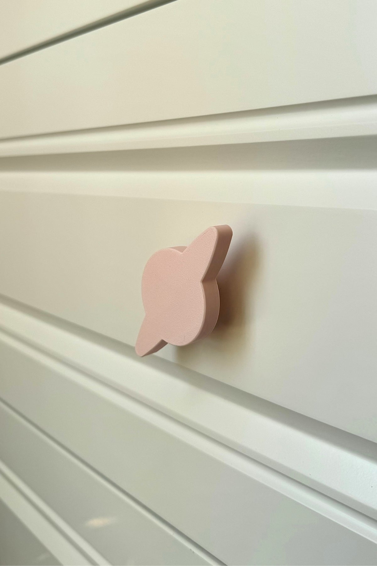 Pembe Gezegen Dolap Kulpu - Çocuk Odası, Mutfak ve Banyo İçin Sevimli ve Dayanıklı Mobilya Kulp