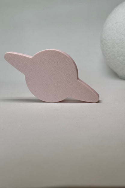 Pembe Gezegen Dolap Kulpu - Çocuk Odası, Mutfak ve Banyo İçin Sevimli ve Dayanıklı Mobilya Kulp