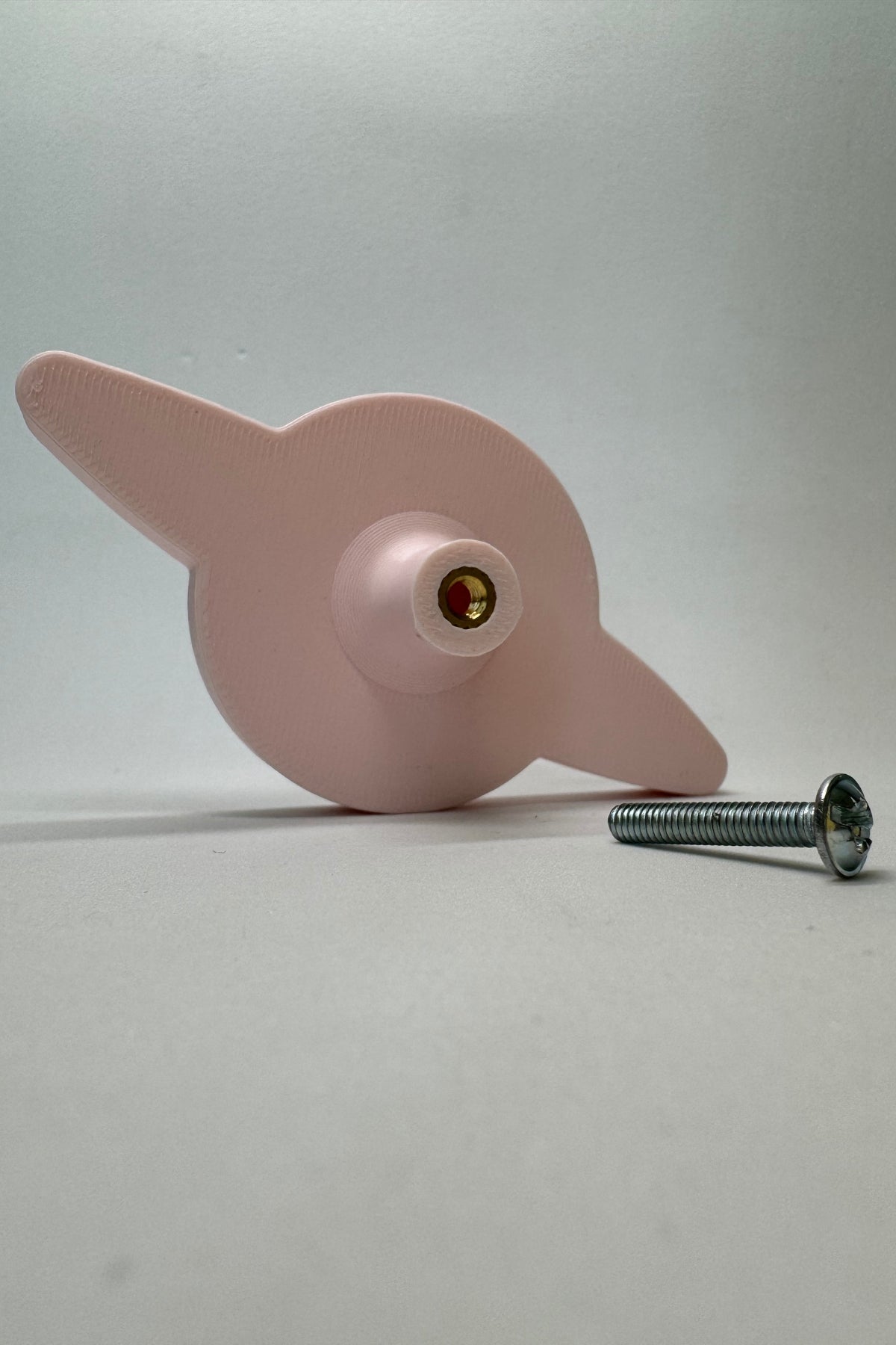 Pembe Gezegen Dolap Kulpu - Çocuk Odası, Mutfak ve Banyo İçin Sevimli ve Dayanıklı Mobilya Kulp