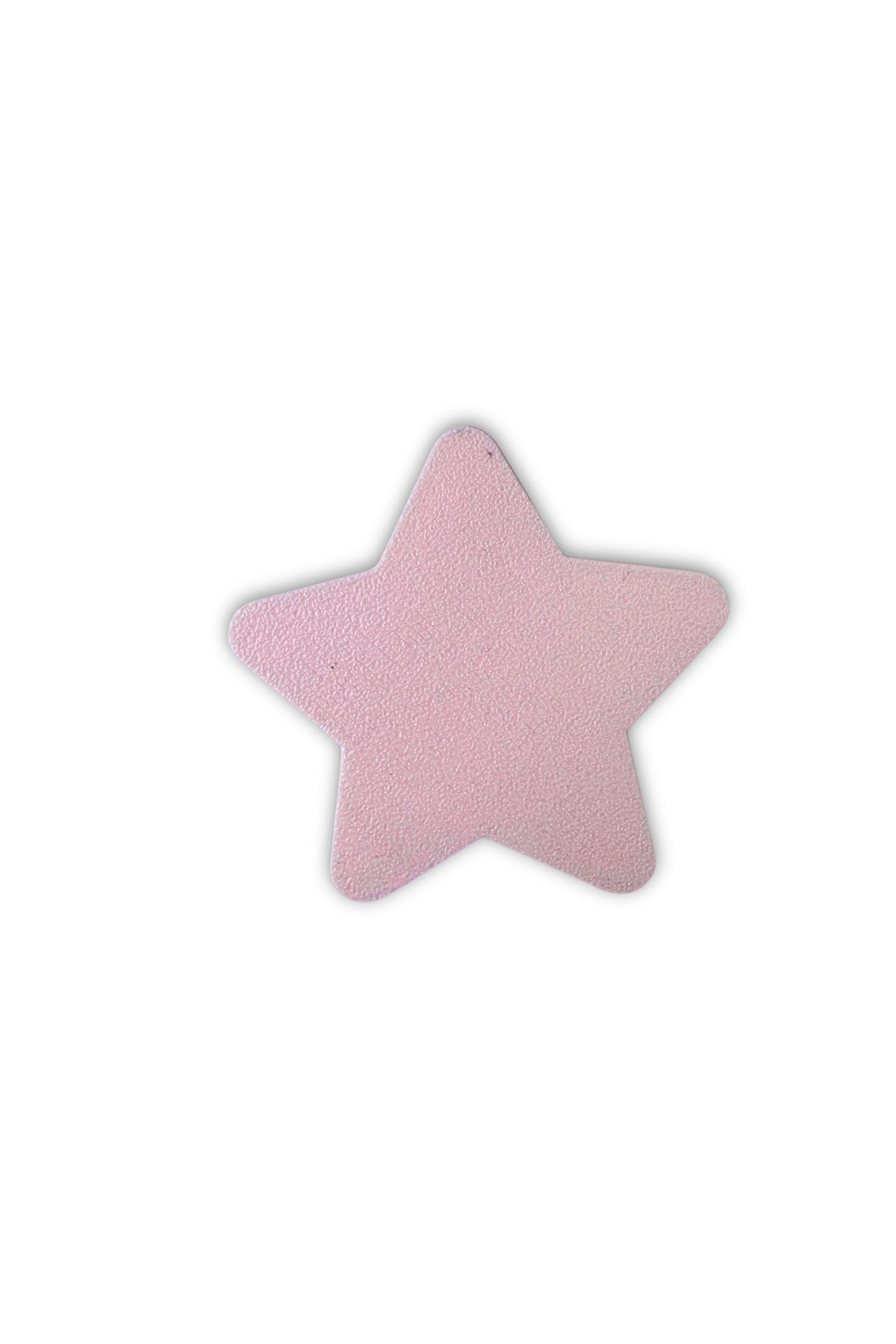 Pembe Yıldız Dolap Kulpu - Çocuk Odası, Mutfak, Banyo İçin Şık, Dayanıklı ve Sevimli Mobilya Kulp