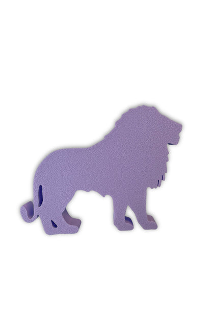 Mor Aslan Dolap Kulpu - Çocuk Odası, Mutfak ve Banyo İçin Eğlenceli ve Dayanıklı Mobilya Kulp