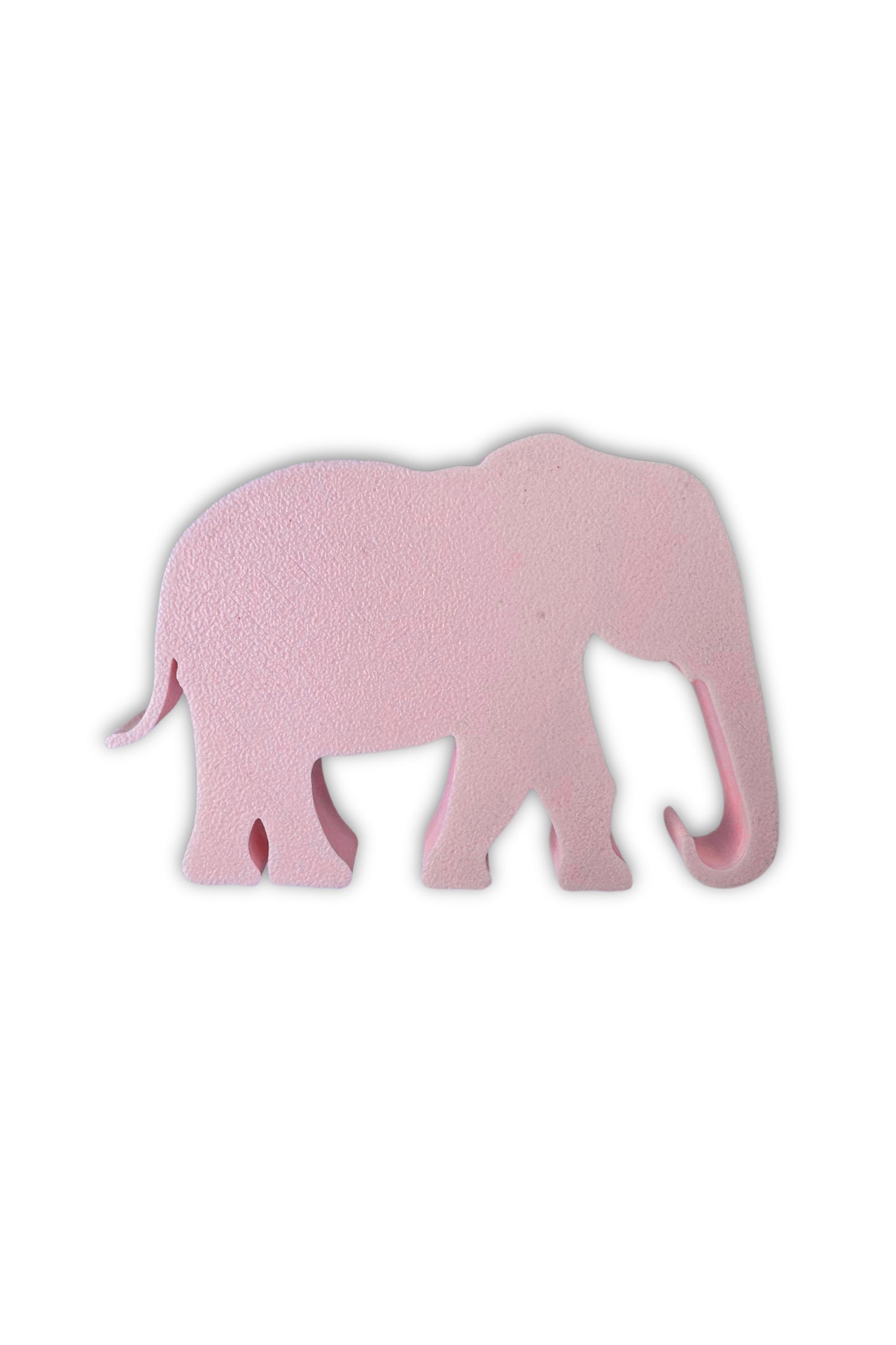 Pembe Fil Dolap Kulpu - Çocuk Odası, Mutfak ve Banyo İçin Modern, Şık ve Dayanıklı Mobilya Kulp