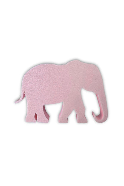 Pembe Fil Dolap Kulpu - Çocuk Odası, Mutfak ve Banyo İçin Modern, Şık ve Dayanıklı Mobilya Kulp