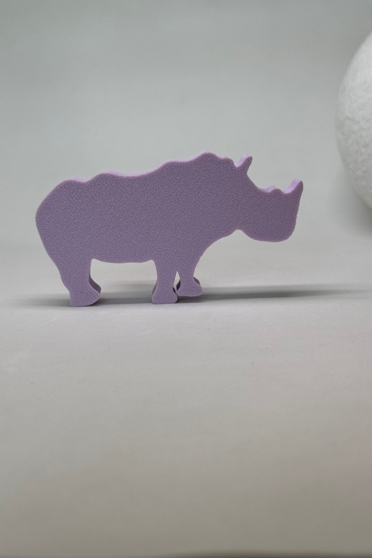 Mor Gergedan Dolap Kulpu - Çocuk Odası, Mutfak ve Banyo İçin Modern, Şık ve Dayanıklı Mobilya Kulp