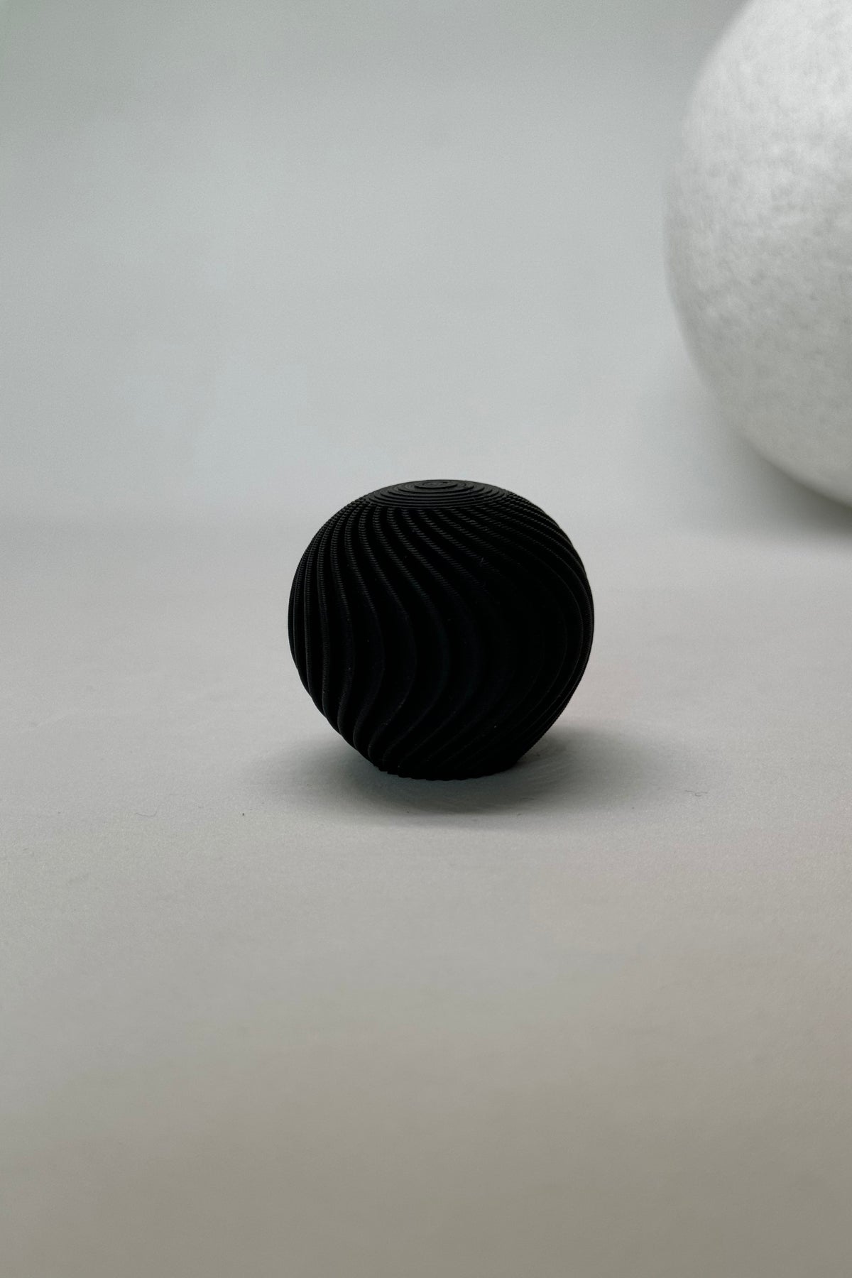 Siyah İnci Lüks Mobilya Kulpu – Minimalist ve Modern Tasarım Mobilya Kulpu