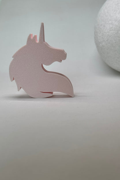 Unicorn Dolap Kulpu - Çocuk Odası, Mutfak ve Banyo İçin Renkli ve Dayanıklı Mobilya Kulp